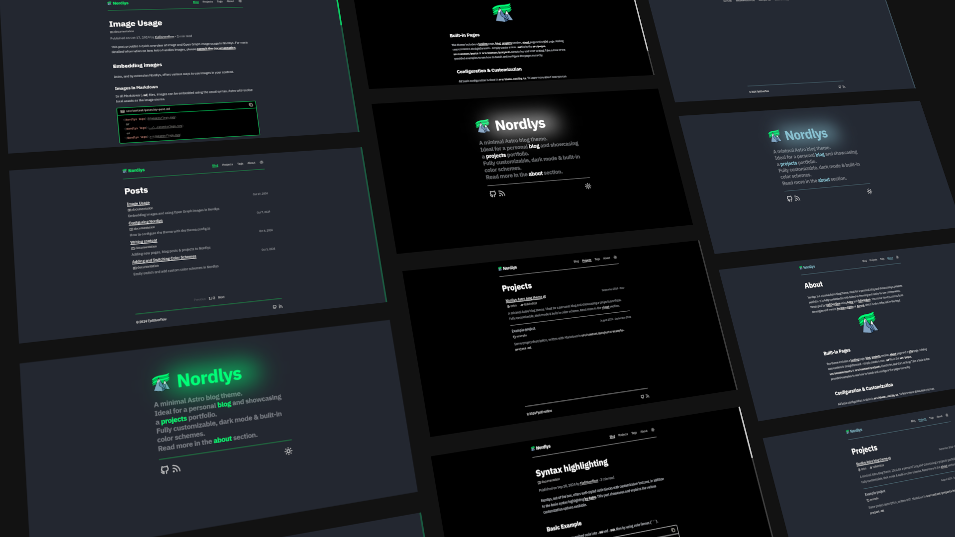 Nordlys preview
